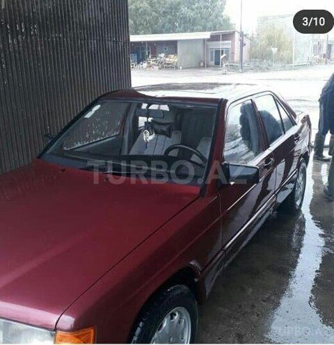 Mercedes 190 1992, 470,000 km - 1.8 l - Bakı