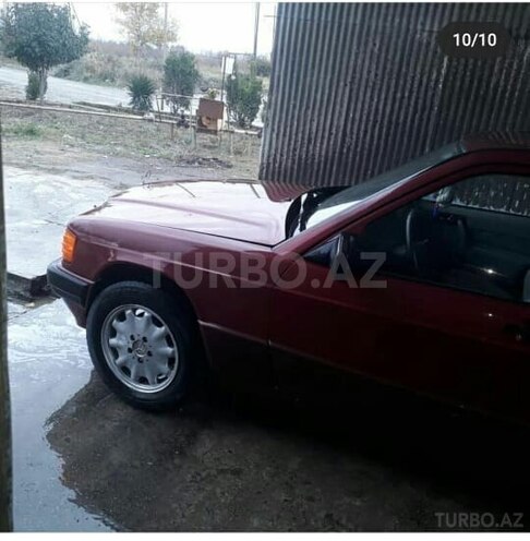 Mercedes 190 1992, 470,000 km - 1.8 l - Bakı