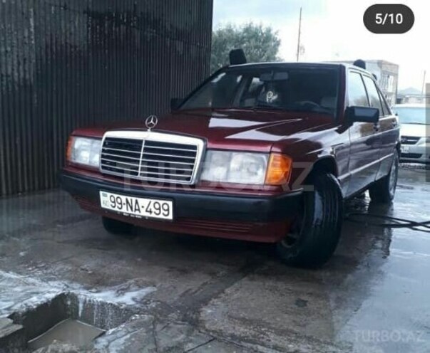 Mercedes 190 1992, 470,000 km - 1.8 l - Bakı