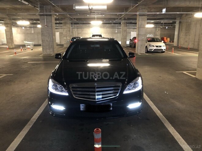 Mercedes S 350 2009, 255,000 km - 3.5 l - Bakı