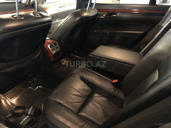 Mercedes S 350 2009, 255,000 km - 3.5 l - Bakı