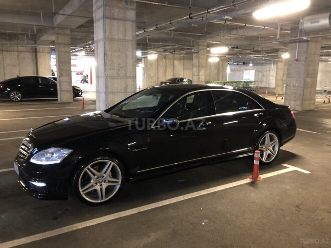 Mercedes S 350 2009, 255,000 km - 3.5 l - Bakı