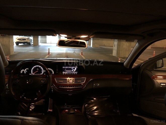 Mercedes S 350 2009, 255,000 km - 3.5 l - Bakı