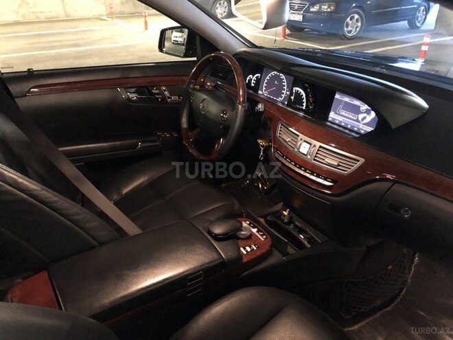 Mercedes S 350 2009, 255,000 km - 3.5 l - Bakı