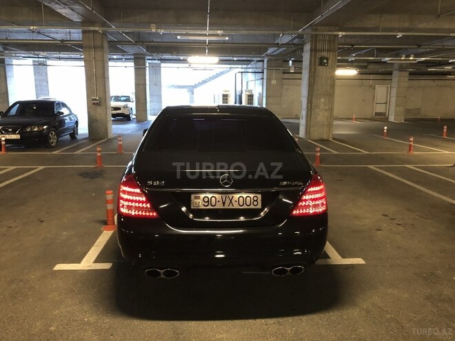 Mercedes S 350 2009, 255,000 km - 3.5 l - Bakı