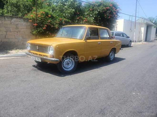 LADA (VAZ) 21011 1984, 6,000 km - 1.3 l - Sumqayıt