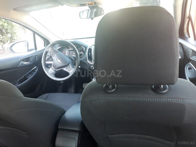 Chevrolet Cruze 2016, 45,000 km - 1.4 l - Gəncə