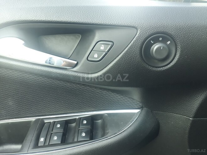 Chevrolet Cruze 2016, 45,000 km - 1.4 l - Gəncə