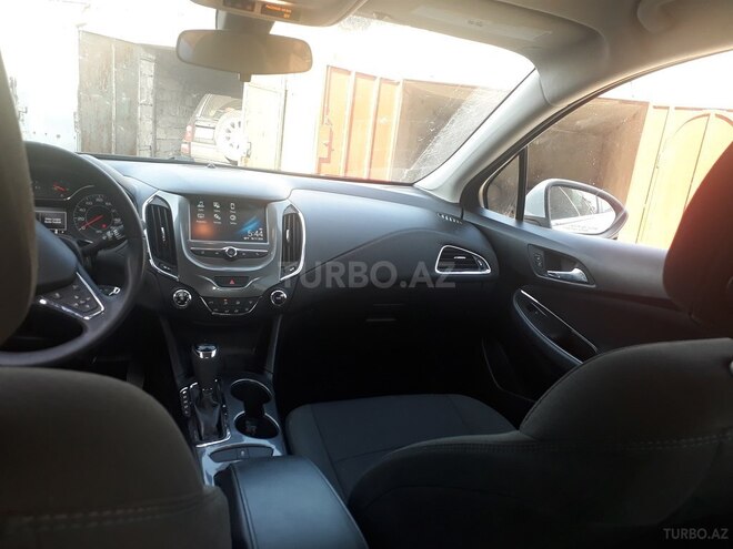 Chevrolet Cruze 2016, 45,000 km - 1.4 l - Gəncə