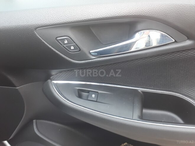 Chevrolet Cruze 2016, 45,000 km - 1.4 l - Gəncə