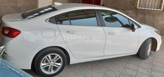 Chevrolet Cruze 2016, 45,000 km - 1.4 l - Gəncə
