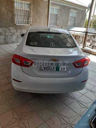 Chevrolet Cruze 2016, 45,000 km - 1.4 l - Gəncə