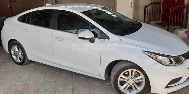 Chevrolet Cruze 2016, 45,000 km - 1.4 l - Gəncə