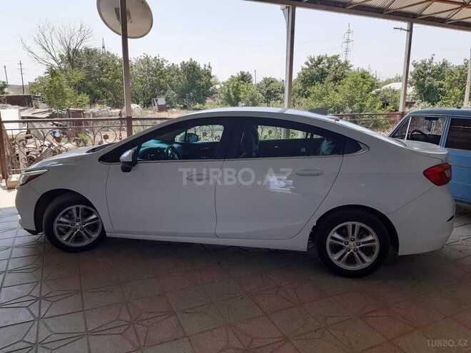Chevrolet Cruze 2016, 45,000 km - 1.4 l - Gəncə