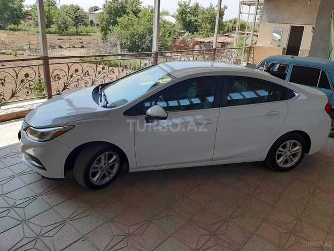 Chevrolet Cruze 2016, 45,000 km - 1.4 l - Gəncə