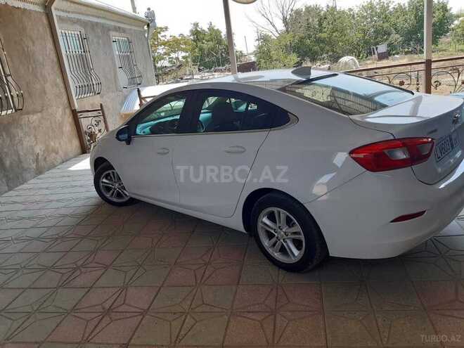 Chevrolet Cruze 2016, 45,000 km - 1.4 l - Gəncə