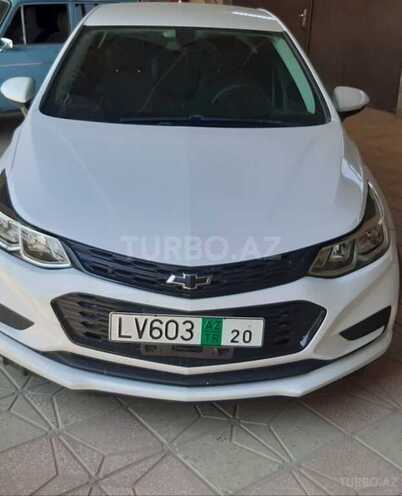 Chevrolet Cruze 2016, 45,000 km - 1.4 l - Gəncə