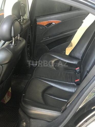Mercedes E 220 2005, 351,000 km - 2.2 l - Biləsuvar