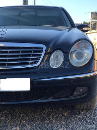 Mercedes E 220 2005, 351,000 km - 2.2 l - Biləsuvar