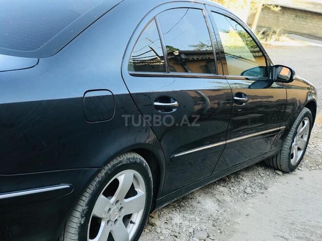 Mercedes E 220 2005, 351,000 km - 2.2 l - Biləsuvar