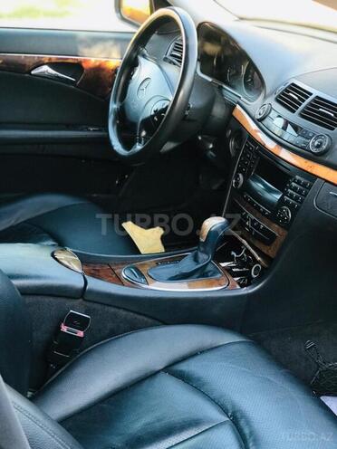 Mercedes E 220 2005, 351,000 km - 2.2 l - Biləsuvar