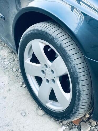 Mercedes E 220 2005, 351,000 km - 2.2 l - Biləsuvar