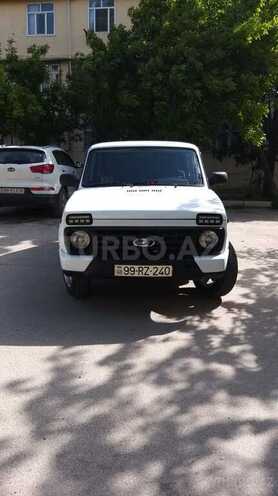 LADA (VAZ) Niva 2012, 105,000 km - 1.7 l - Bakı