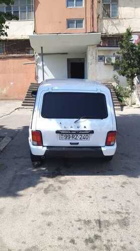 LADA (VAZ) Niva 2012, 105,000 km - 1.7 l - Bakı