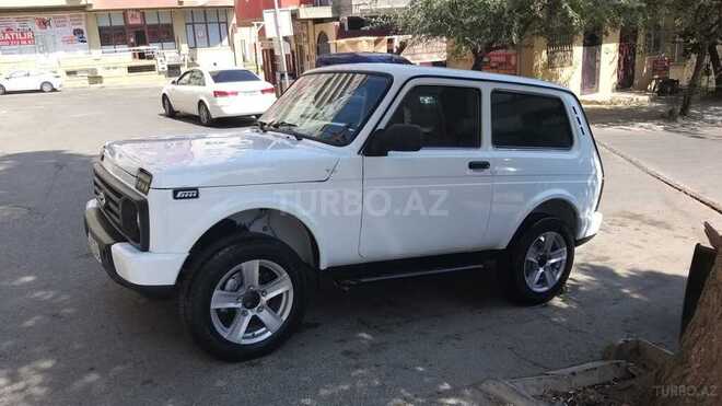 LADA (VAZ) Niva 2012, 105,000 km - 1.7 l - Bakı