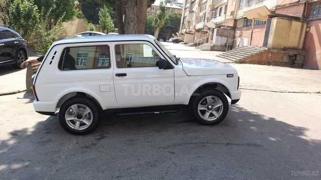 LADA (VAZ) Niva 2012, 105,000 km - 1.7 l - Bakı