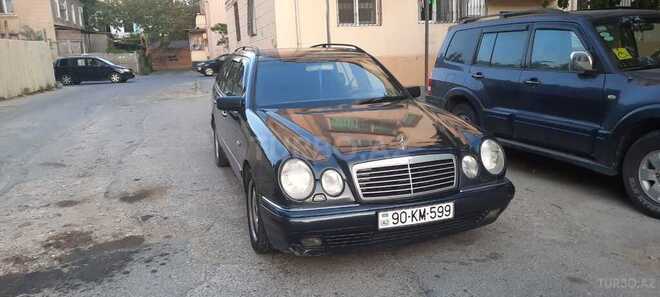 Mercedes E 240 1999, 240,000 km - 2.4 л - Bakı