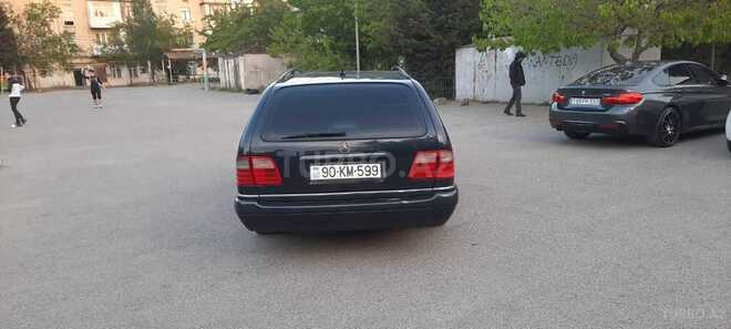 Mercedes E 240 1999, 240,000 km - 2.4 л - Bakı