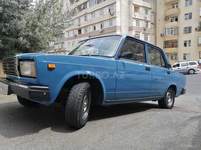 LADA (VAZ) 2107 2009, 135,000 km - 1.3 l - Bakı