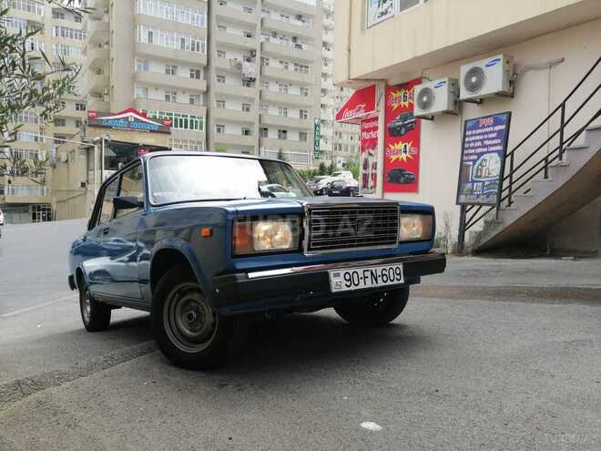 LADA (VAZ) 2107 2009, 135,000 km - 1.3 l - Bakı