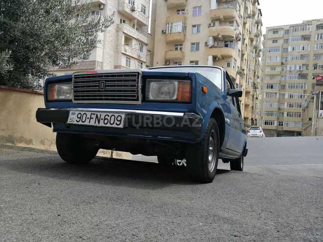 LADA (VAZ) 2107 2009, 135,000 km - 1.3 l - Bakı