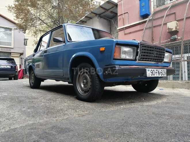 LADA (VAZ) 2107 2009, 135,000 km - 1.3 l - Bakı
