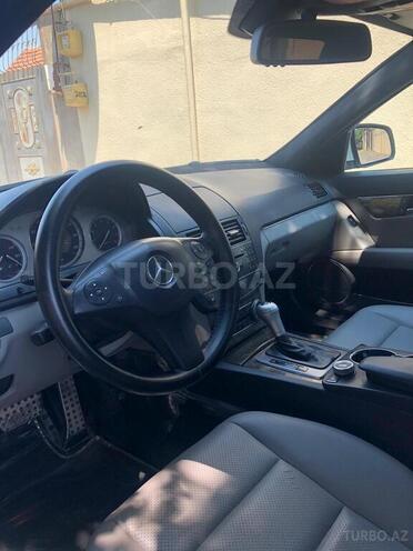 Mercedes C 350 2008, 265,000 km - 3.5 l - Bakı