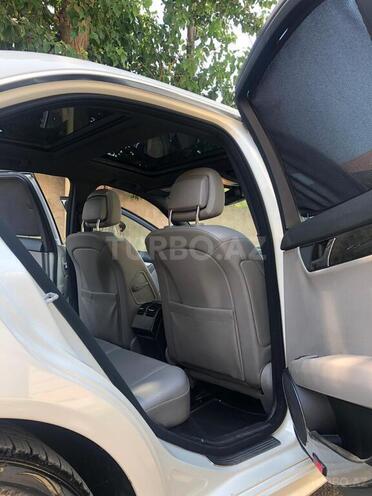 Mercedes C 350 2008, 265,000 km - 3.5 l - Bakı
