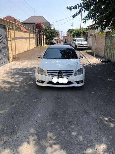 Mercedes C 350 2008, 265,000 km - 3.5 l - Bakı