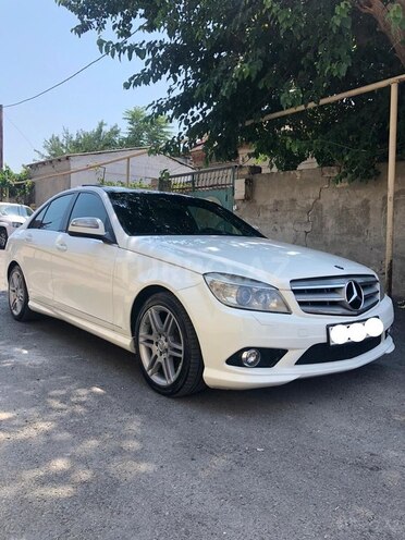 Mercedes C 350 2008, 265,000 km - 3.5 l - Bakı