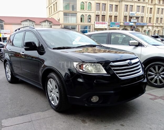 Subaru Tribeca 2008, 210,000 km - 3.6 л - Bakı
