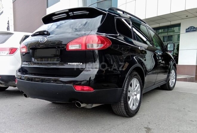 Subaru Tribeca 2008, 210,000 km - 3.6 л - Bakı
