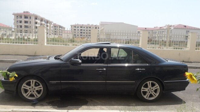 Mercedes E 280 1996, 358,809 km - 2.8 l - Kürdəmir