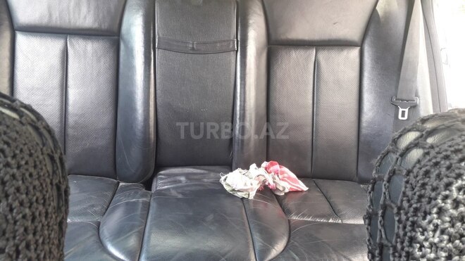 Mercedes E 280 1996, 358,809 km - 2.8 l - Kürdəmir