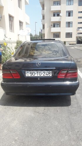 Mercedes E 280 1996, 358,809 km - 2.8 l - Kürdəmir