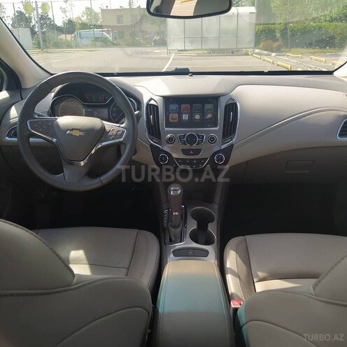 Chevrolet Cruze 2016, 115,000 km - 1.4 l - Bakı