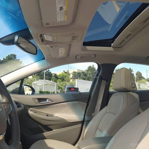 Chevrolet Cruze 2016, 115,000 km - 1.4 l - Bakı