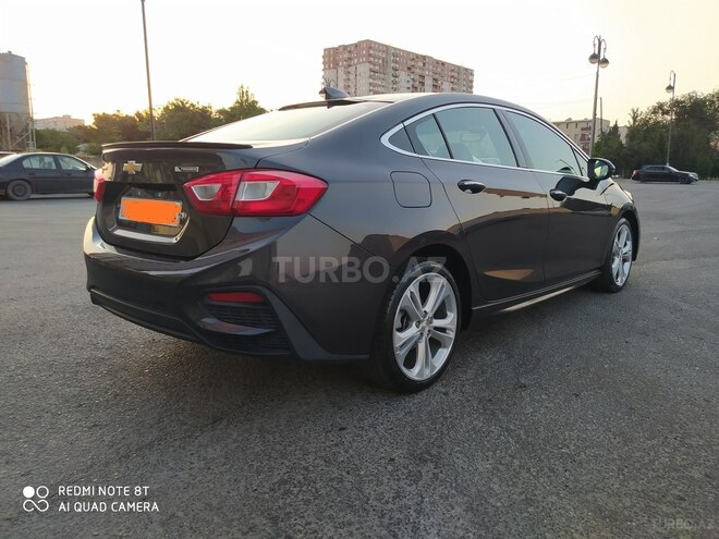 Chevrolet Cruze 2016, 115,000 km - 1.4 l - Bakı