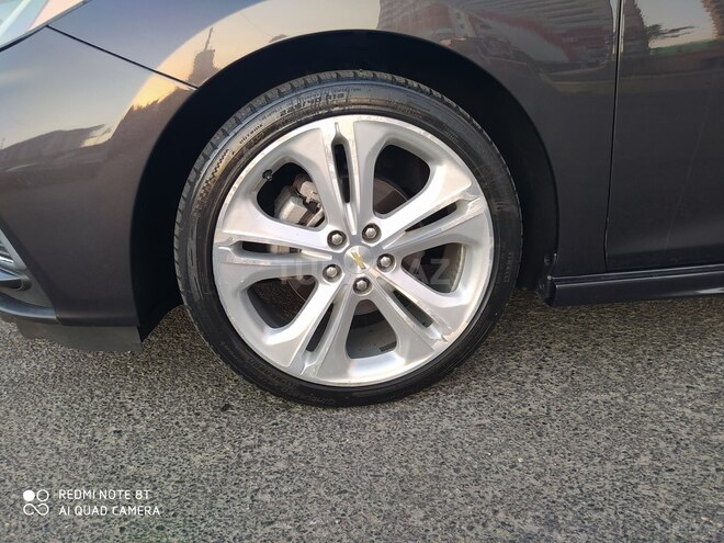 Chevrolet Cruze 2016, 115,000 km - 1.4 l - Bakı