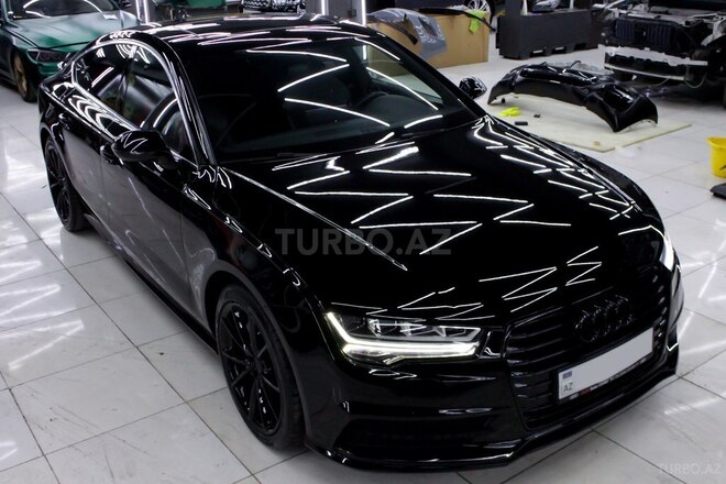 Audi A7 2016, 131,347 km - 2.0 л - Bakı